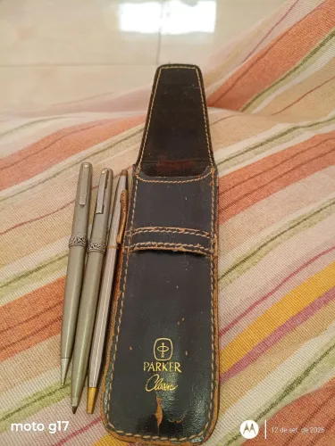 Caneta Antiga para Colecionador Sheafer e Cross