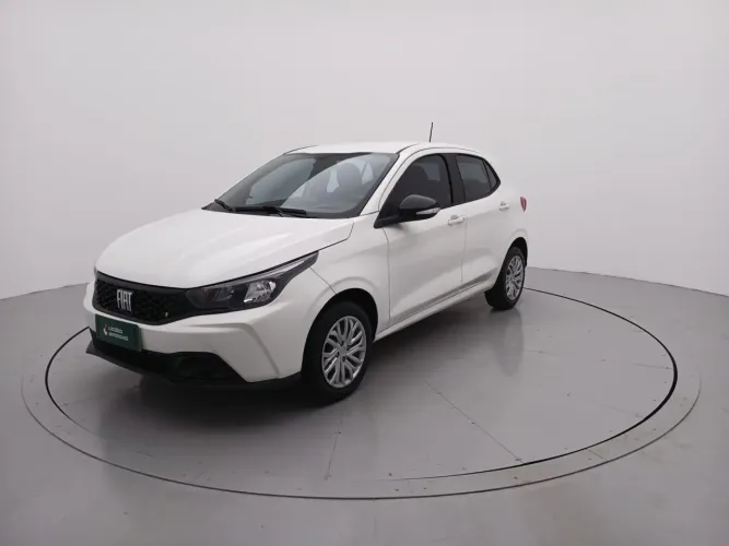 Fiat Argo Drive 1.0 Firefly 2026