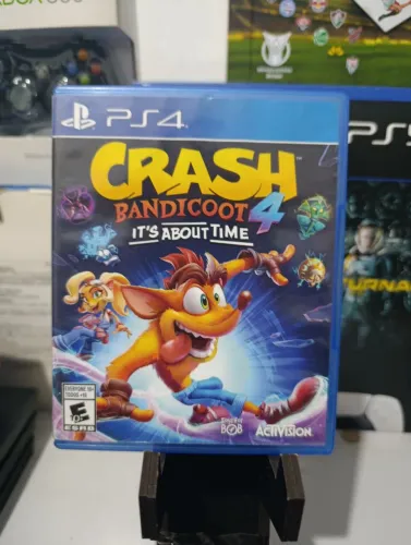 Crash 4 - ps4