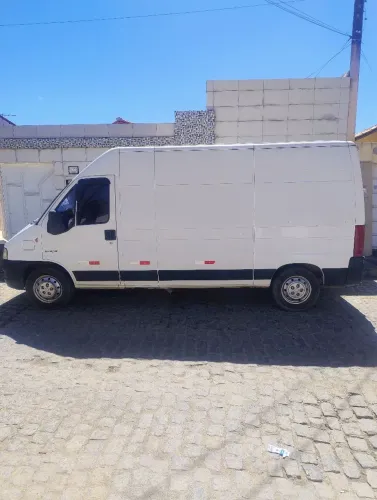 Fiat Ducato Maxi. Long. 2.3 T.alto ME Diesel 2012