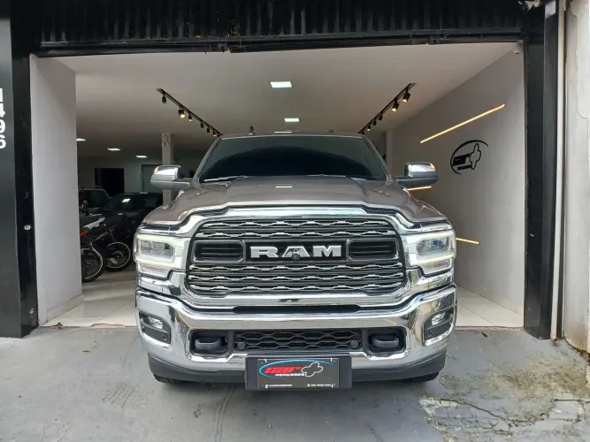 Ram 2500 Laramie 6.7 TDI CD 4X4 Diesel 2021