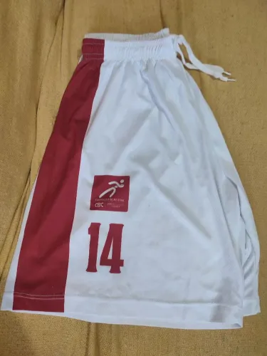 Bermuda de basquete