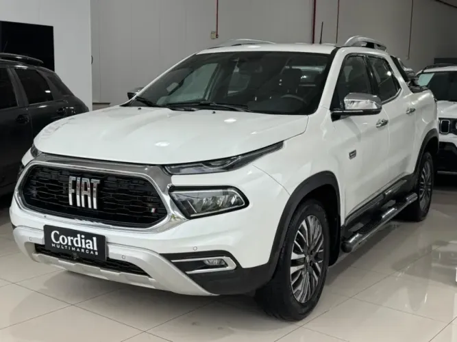 Fiat Toro Ranch 2.0 16V 4X4 Diesel Aut. 2024