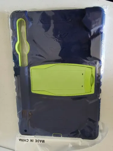 Case ultra resistente tablet galaxy tab S6 (não serve no lite)