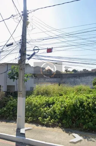 Terreno à Venda no Centro de Niterói por R$630.000