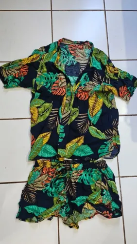 Conjunto floral