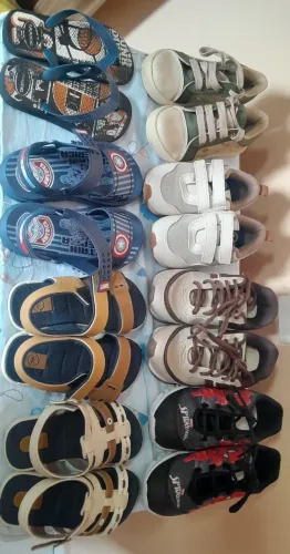 Calçado Masculino Infantil