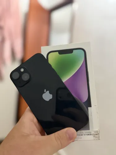 iPhone 14 128gb 99% de bateria com caixa e nota fiscal