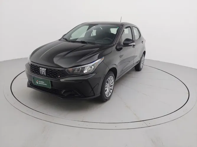Fiat Argo Drive 1.0 Firefly 2026