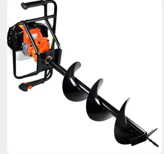 Alugo Perfurador de solo à gasolina 52 cc