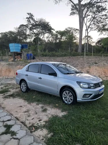 Volkswagen Voyage 1.6 MSI Flex 8V 4P 2020