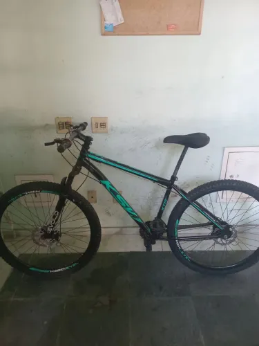 Bicicleta Aro 29 KSW. 