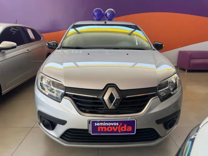 Renault Logan Zen Flex 1.0 12V 4P Mec. 2025