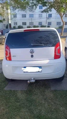 Volkswagen Up! High 1.0 Total Flex 12V 5P 2015