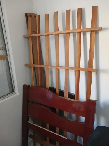 VENDA CAMA DE SOLTEIRO