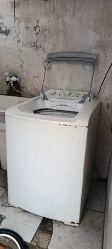 Maquina lavar 12 kg