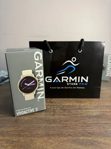 Garmin Vivoactive 6 - NOVO