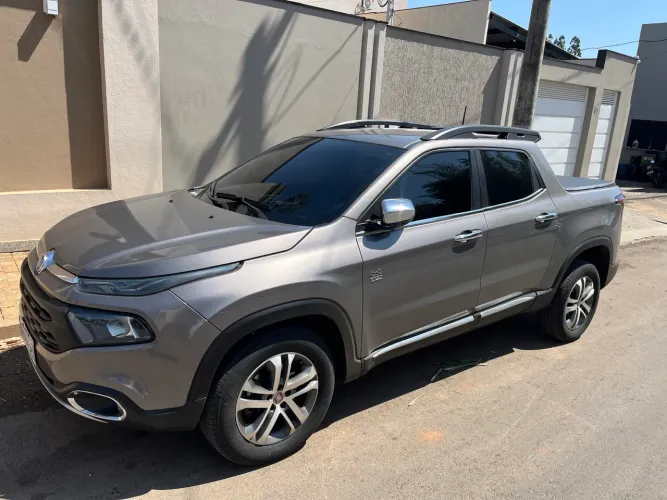 Fiat Toro Freedom 2.0 16V 4X4 Diesel Aut. 2019