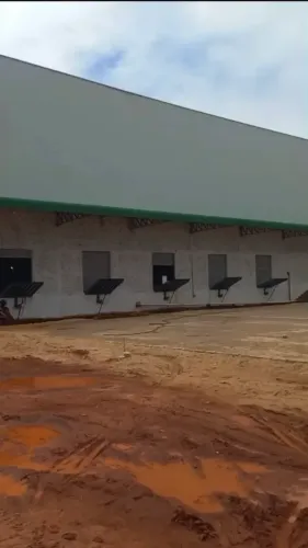 Condomínio Logístico AAA em Arapiraca/AL | 10.000 m² | Docas + Pé-direito 12m