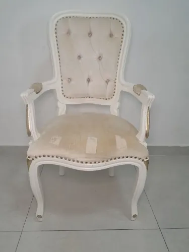 Poltrona Estilosa com Braço