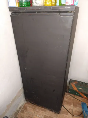 Freezer vertical