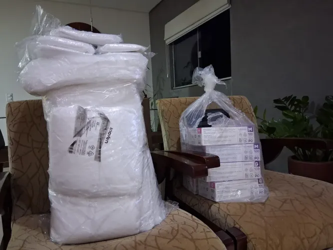 Produtos de infermagem