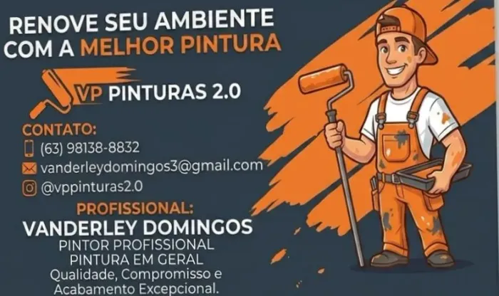 Pintor profissional