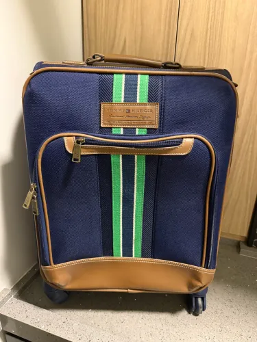 Mala de viagem Tommy Hilfiger Original 