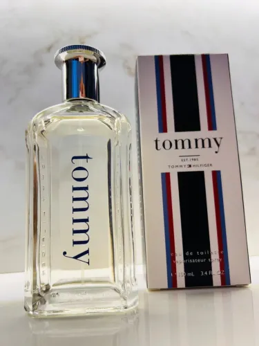 Perfume Masculino Tommy Eau de Toilette - Tommy hilfiger