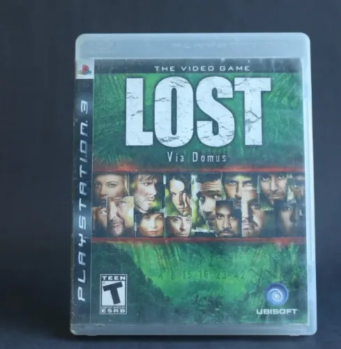Jogo para Playstation 3 Lost Via Domus