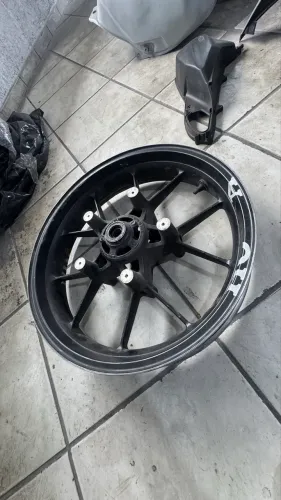 Roda Dianteira CB500 F 2025
