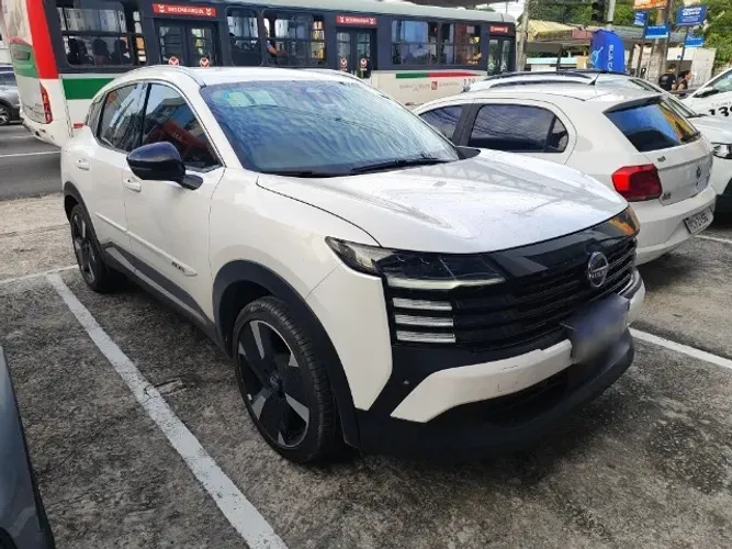 Nissan Kicks 1.0 Turbo Exclusive 2026