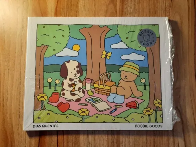 Bobbie Goods Original - Dias Quentes - Novo Lacrado