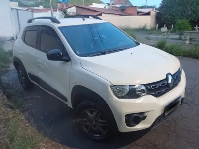 Renault Kwid Intense 1.0 Flex 12V 5P Mec. 2020