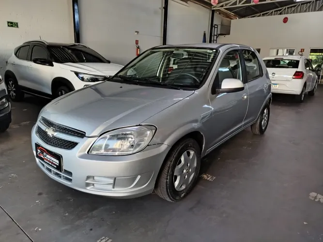 Chevrolet Celta Spirit/ LT 1.0 MPFI 8V Flexp. 5P 2015