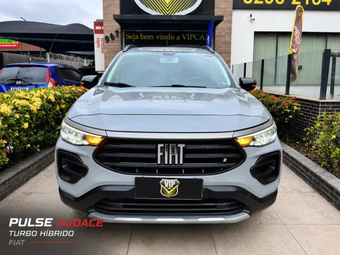 Fiat Pulse Audace Turbo 200 Aut. (hibrído) 2026