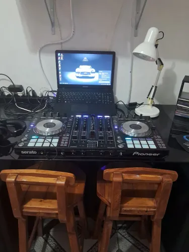 Vendo controladora pioneer sx2,perfeito estado e sem detalhes,uso somente residencial.