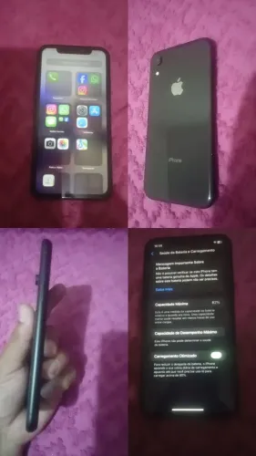 iPhone XR