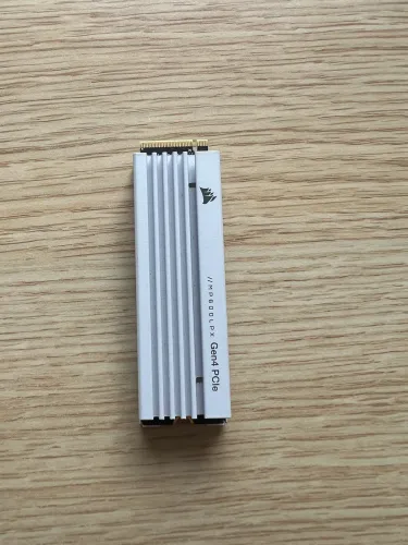 SSD nvme 1 tb corsair compatível com ps5