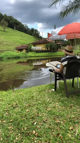 lindo sítio em Registro