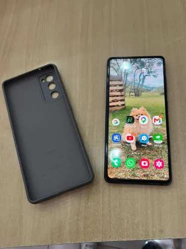 Celular smartphone Samsung S20Fe