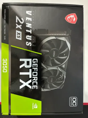 RTX 3050 8gb
