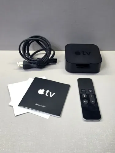 Apple TV HD (Modelo A1625) - 4ª Geração