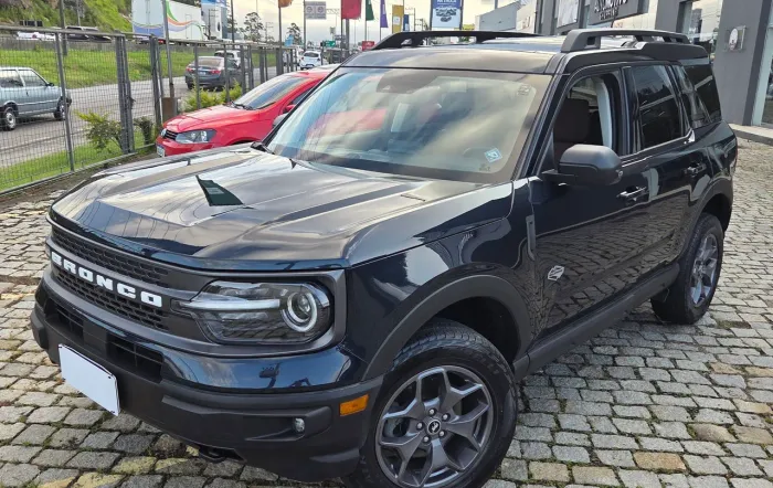 Ford Bronco Sport Wildtrak 2.0 TB 16V AWD AUT 2022