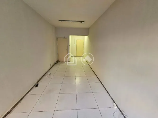 Sala comercial para Alugar no Centro, Condominio Edifício Building Valente - Belo Horizont