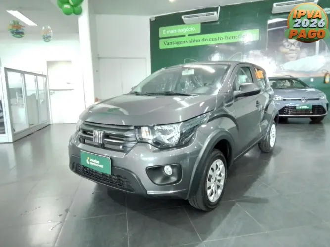 Fiat Mobi Like 1.0 Fire Flex 5P. 2025