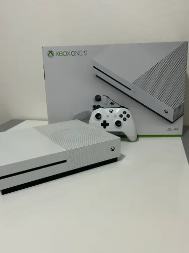 XBOX One S