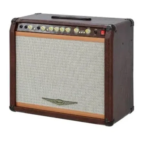 ONEAL CX AMP GUIT OCG1501 15'' 220W MARROM