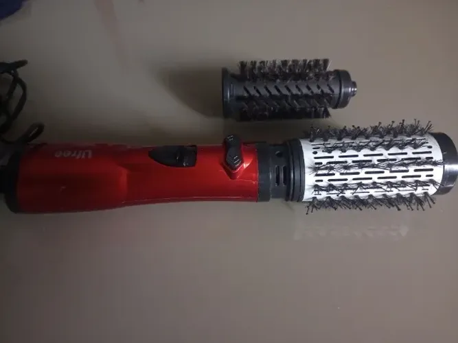Escova rotativa