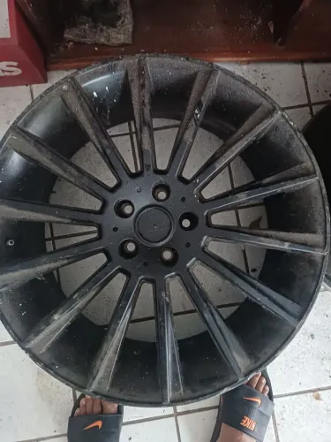 Rodas aro 20 furação 5x110